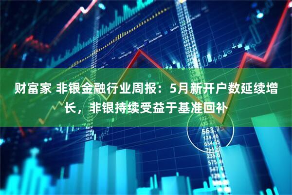 财富家 非银金融行业周报：5月新开户数延续增长，非银持续受益于基准回补
