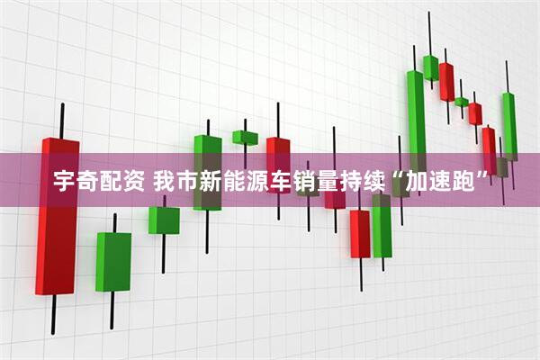 宇奇配资 我市新能源车销量持续“加速跑”